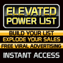 Get More Traffic to Your Sites - Join Elevated Power List